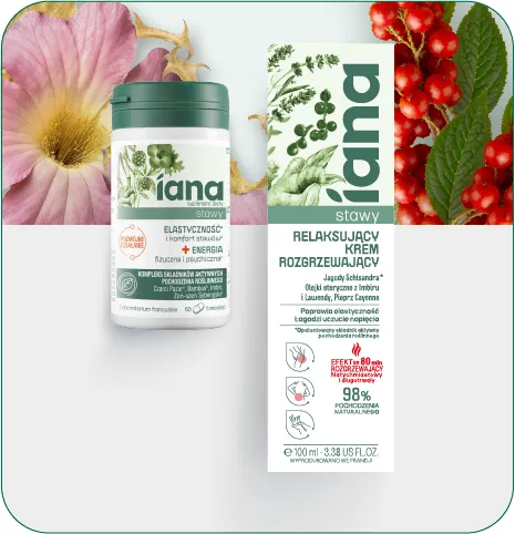 Zestaw Elastyczność i Energia