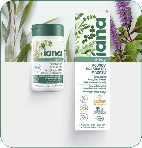 Zestaw Mobilność i Spokój